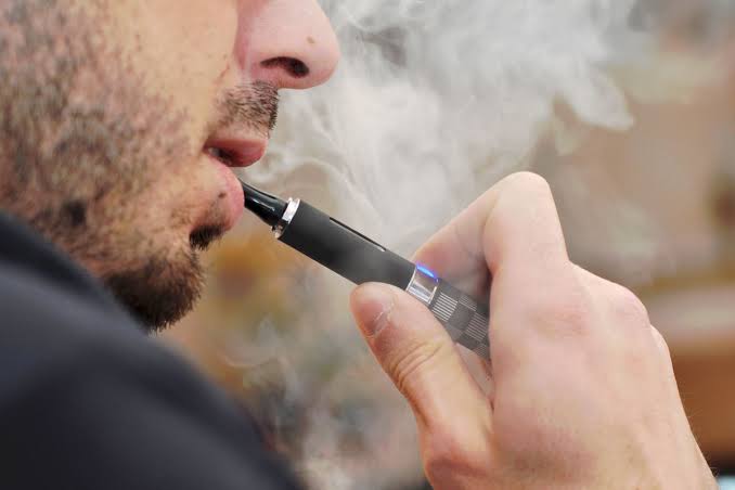 34 Orang Meninggal Terkait Vaping di AS